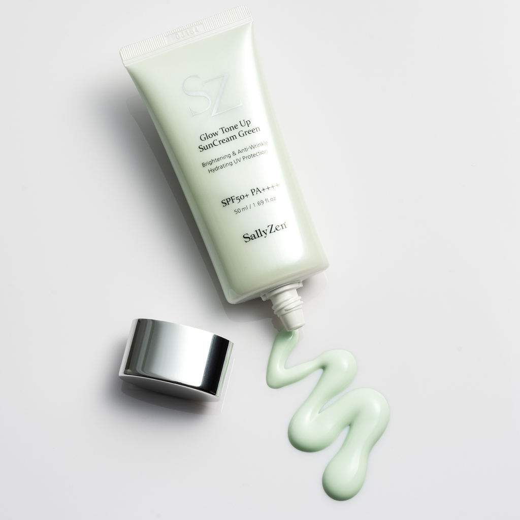 Glow Tone-Up Suncream Duo