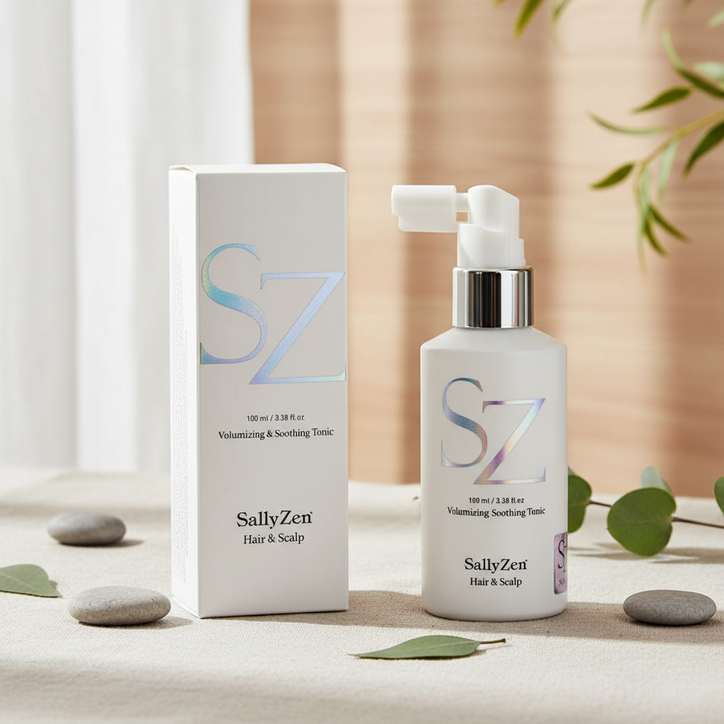 Scalp Anti-Aging Hair Tonic