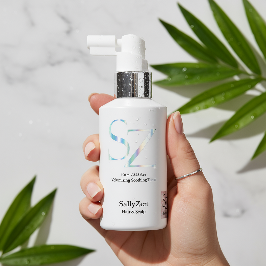 Scalp Anti-Aging Hair Tonic