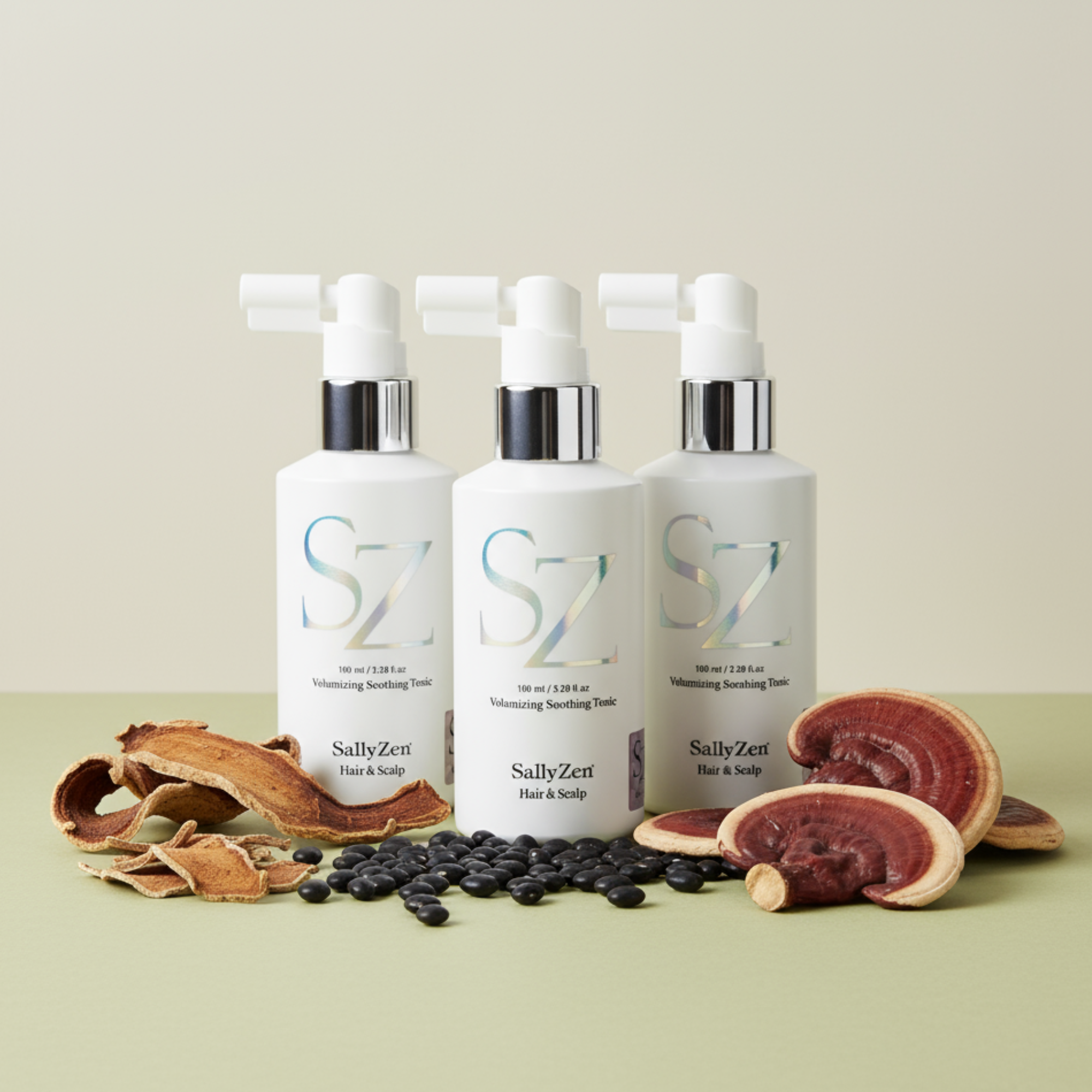 Scalp Anti-Aging Hair Tonic