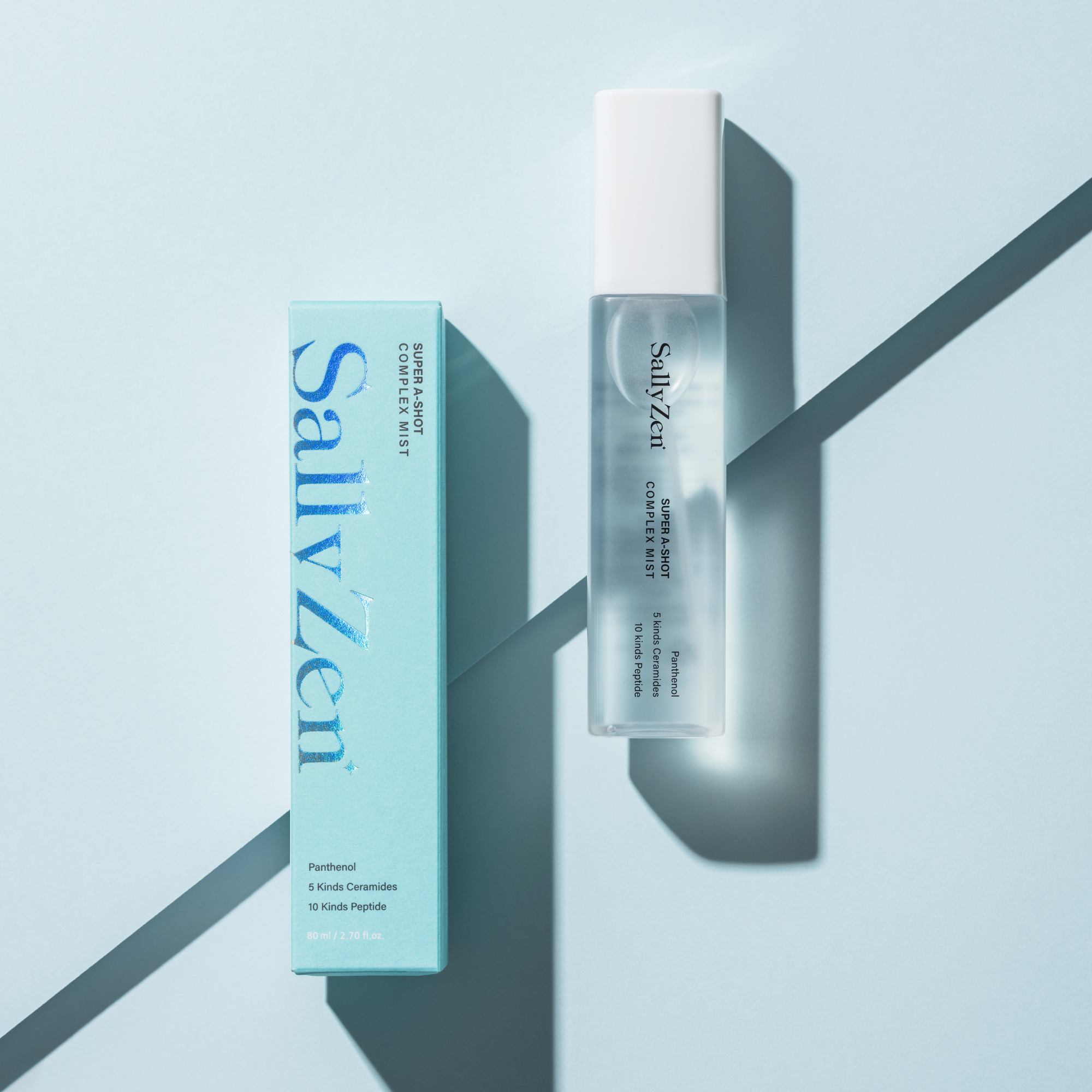 Hydrating Serum Mist