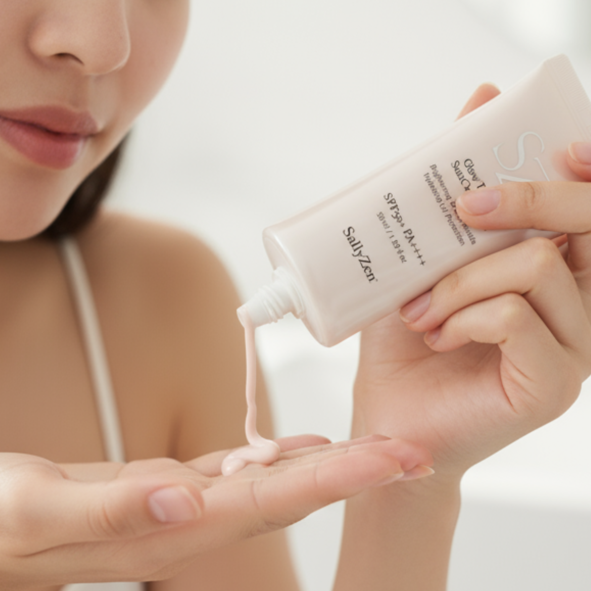 Glow Tone-Up Suncream Duo