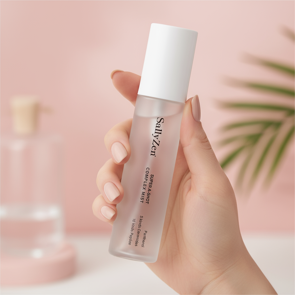 Hydrating Serum Mist